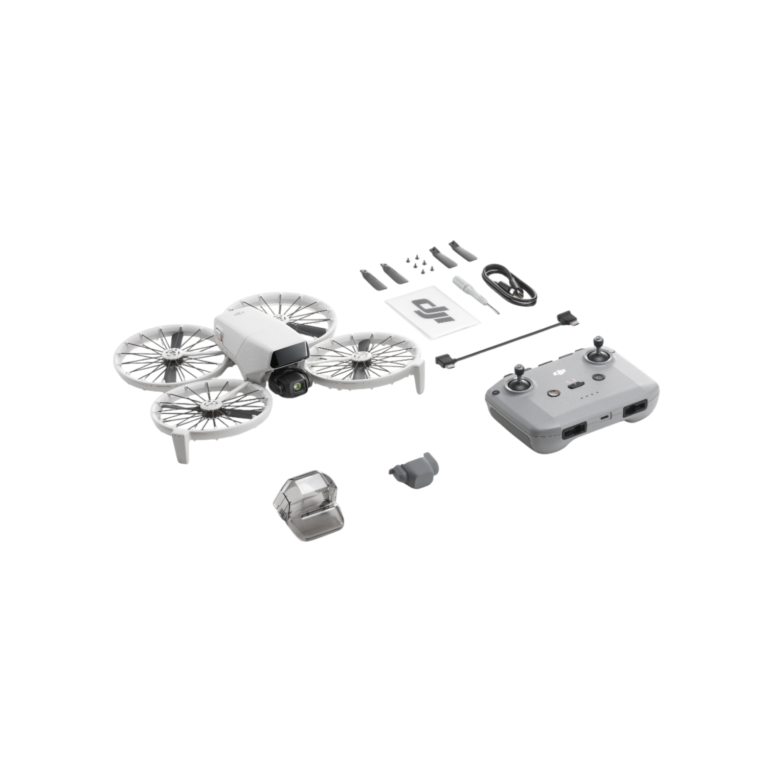 DJI Flip Drone Grijs